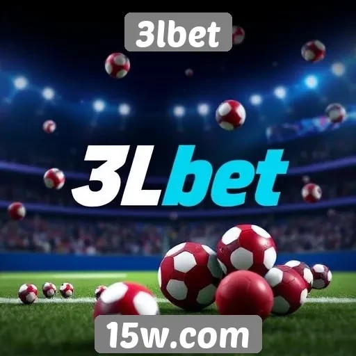 Bônus e promoções disponíveis no 3lbet