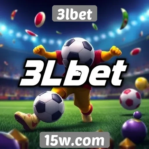 Análise da oferta de jogos no site 3lbet