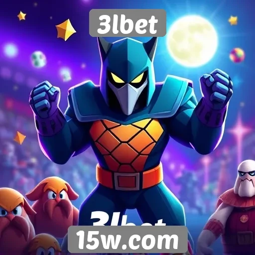 Exploração de jogos disponíveis no 3lbet