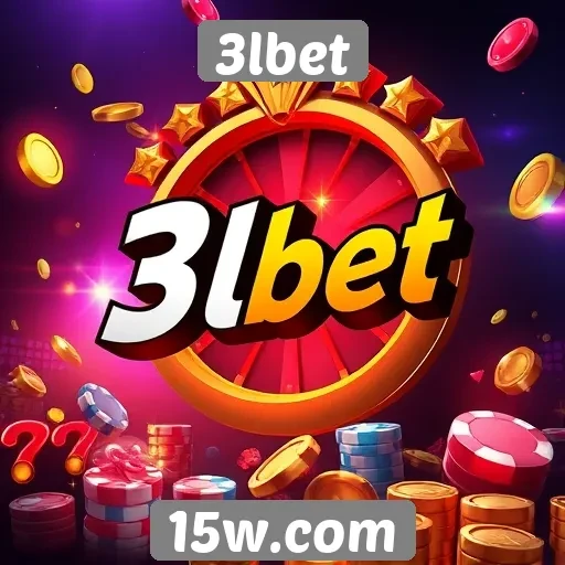 Plataforma 3lbet oferece diversos jogos de cassino