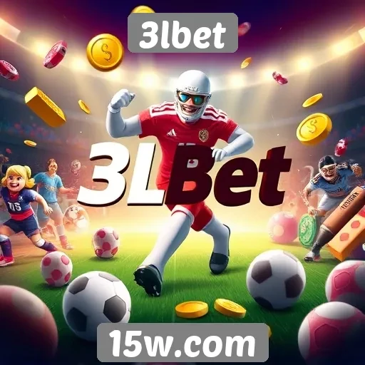 3lbet oferece variedade de jogos online