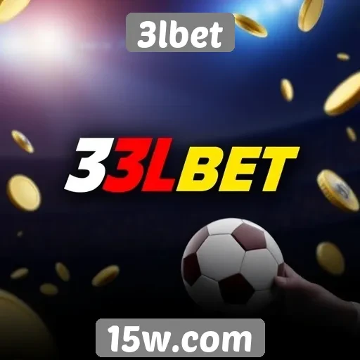 Novidades e promoções disponíveis na 3lbet
