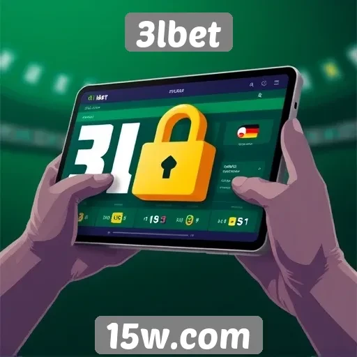 Métodos de pagamento aceitos no 3lbet