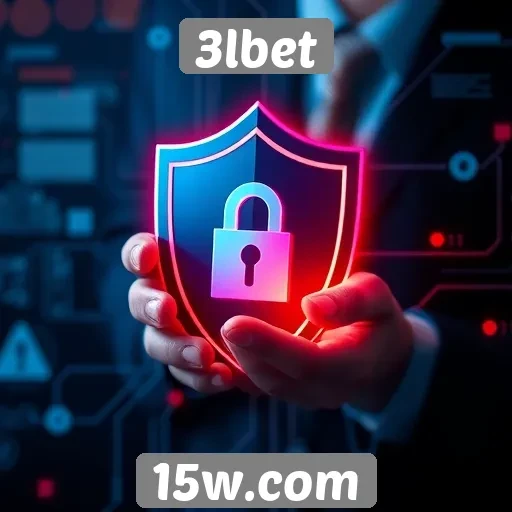 Recursos de segurança e proteção no 3lbet