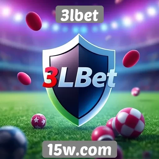 Segurança e confiabilidade no site de jogos 3lbet