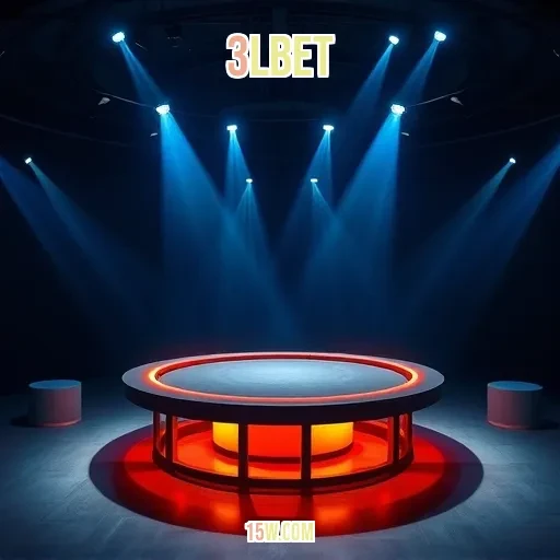 3lbet - Estratégias